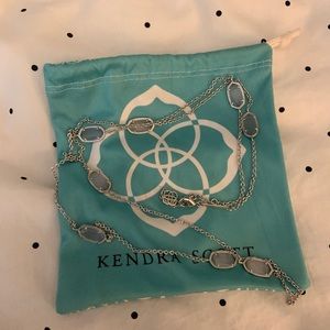 Kendra Scott kellie necklace